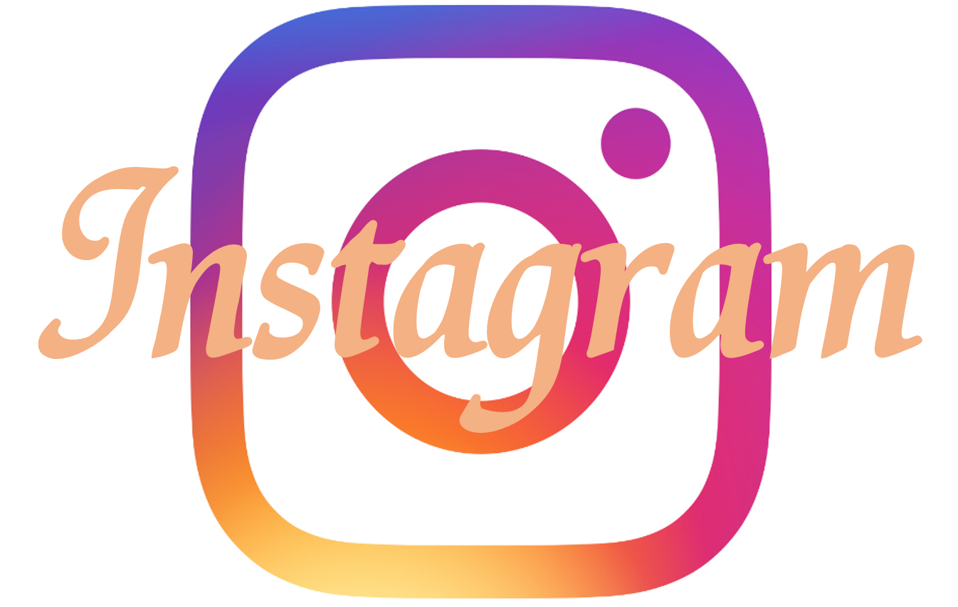 インスタグラムのイラスト