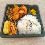 ほかほか弁当の一番人気!スタミナ弁当