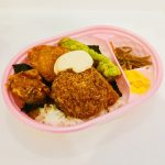大切な思い出がスパイスに♬ ス~パ~のり&チキン南蛮弁当!