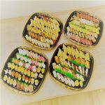 回転寿司の握りと軍艦を全品注文すると!こうなる・・・