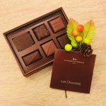 一粒で大満足! LA MAISON DU CHOCOLATさん アタンション6粒入