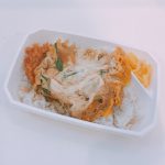 勝負の前はこれ!!ほっかほっか亭の「かつ重」