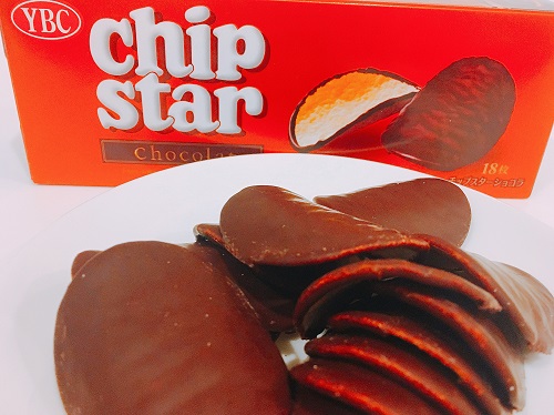 チップスターショコラの商品写真