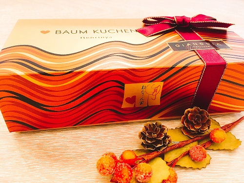 ねんりん家「デ・ラ・ショコラ ギンザ」の外装写真