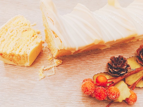 ねんりん家 マウントバーム ホワイト・デコレの商品写真