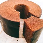 続いて「黒」を紹介!KIHACHIさん ショコラバームクーヘン