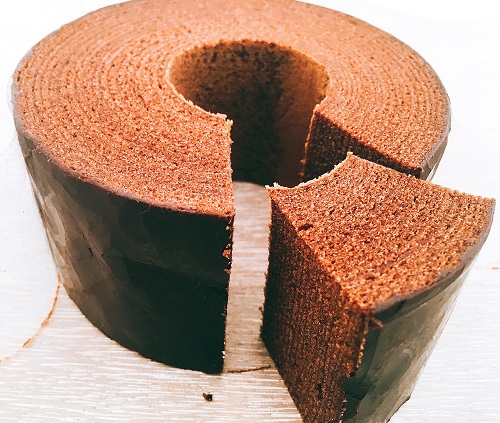 KIHACHI ショコラバームクーヘンの商品写真