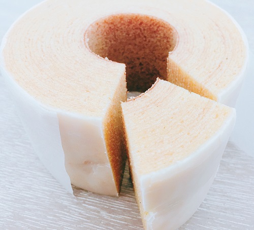 KIHACHIさん バームクーヘンの商品写真