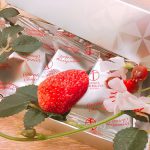 練乳をかけた苺そのもの☆銀座千疋屋さん いちごショコラ