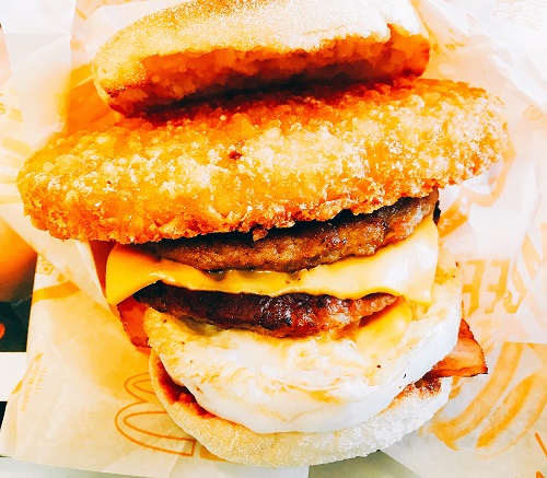 超メガマフィンの商品写真