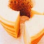 もっちり食感で☆ほど良くシットリ!神戸スイーツポートさんのバウムクーヘン