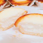 本気のチーズタルト発見☆BAKEさんのCHEESE TART♬
