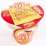 世界のカップヌードル紹介!トムヤムクンヌードル