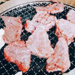 この厚みは反則だよね?焼肉なのにサイズはステーキ☆