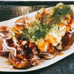 これは外せない!銀だこさんの定番メニュー卵たっぷりの「てりたま」