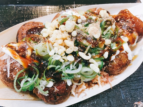 築地銀だこ 三代目ねぎマヨの商品写真