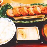 柔らかすぎる!ほぼ噛まなくてもいい棒ヒレかつ☆