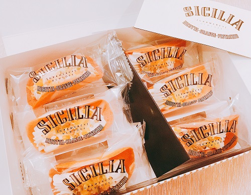 グラマシーニューヨーク シチリアの商品写真