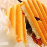 縁起物の美味しいお菓子!鼓月さんの千寿せんべい♬