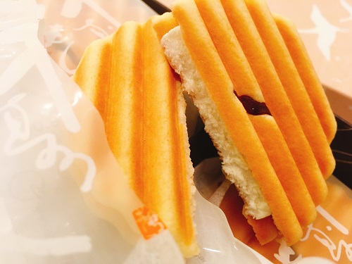 千寿せんべいの商品写真