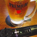 色々あるけど今日は忘れて☆夏だ!ビールだ!!カラオケだ~♬