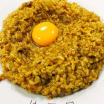 行列に並ぶことは覚悟して下さい!自由軒の名物カレー☆