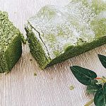 夏季限定!ねんりん家のマウントバーム お抹茶味☆