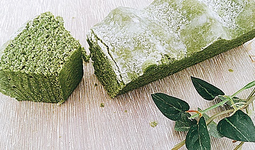 ねんりん家のマウントバーム お抹茶