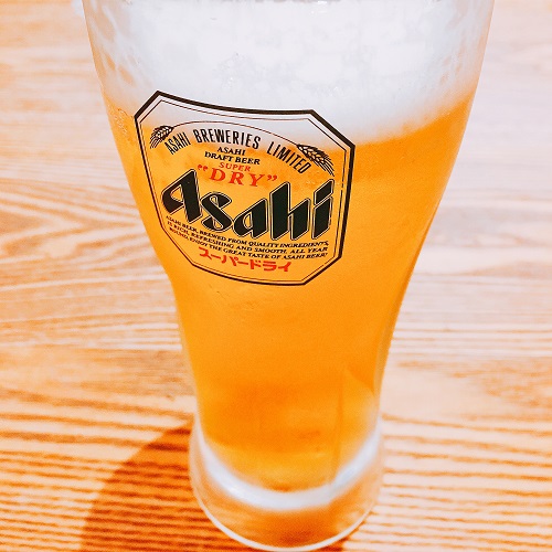 アサヒスーパードライ