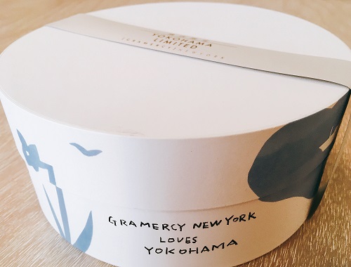 グラマシーニューヨーク 横浜 LIMITED BOXの外装