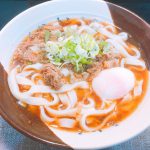 名古屋駅での乗り換え待ちは名物の「きしめん」で決まり!