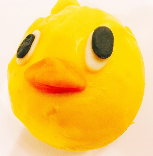 ひよこちゃんまんの写真