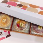 色んな味が楽しめる♬ セバスチャン・ブイエのTarte lette