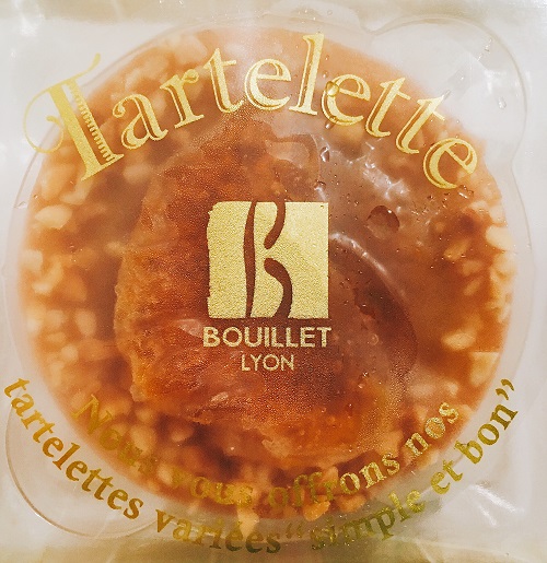 セバスチャンブイエのタルトレット ミカン