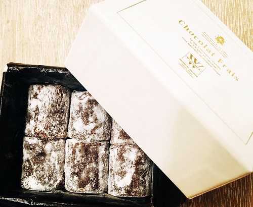 ヴィタメール 純正ショコラの中身