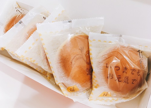 千なり 5個入りの中身