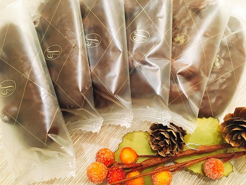 ルルメリー ショコラサブレの商品写真