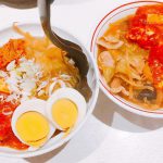 ついに!食べることが出来ました♬ 蒙古タンメン中本の辛旨ラーメン♡<後編>