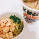 日清カップヌードル紹介!シーフードヌードル味 Plus SeaFood♬
