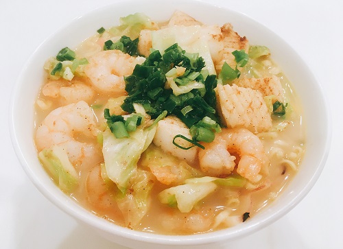 日清カップヌードル アレンジ