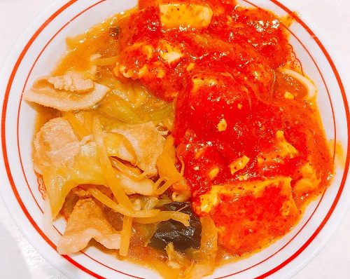 蒙古タンメンの写真