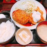 オフィス街でたくさん食べたいならここ!ふくの鳥さんのランチ♬