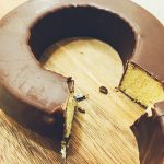 これぞクラッシックの極み☆ホレンディッシェ・カカオシュトゥーベさんのバウムクーヘン