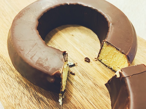 ホレンディッシェ・カカオシュトゥーベのクラッシックバウム