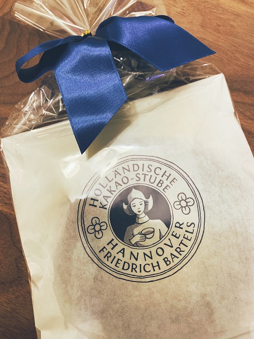 ホレンディッシェ・カカオシュトゥーベ クラッシックバウムの外装