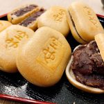 銀座限定!幻のお土産☆空也のもなか