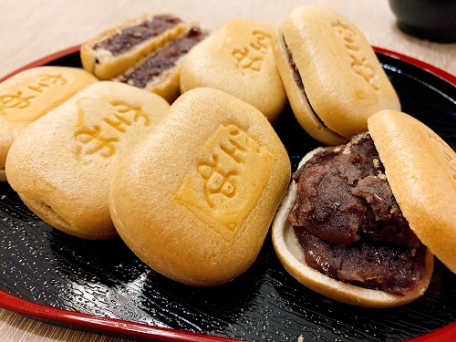 空也のもなかの商品写真