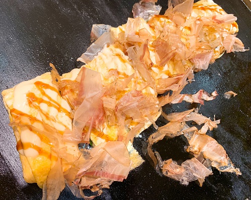 風月のとんぺい焼き