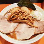 つけめん発祥店の味を継承したラーメン!麺屋大斗のもりそば☆