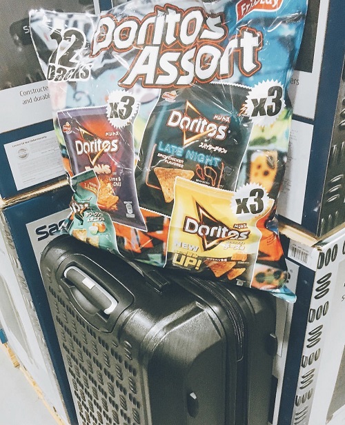 ドリトス アソートの外装写真